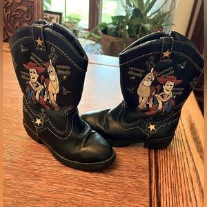 Toy Story Kids Cowboy Boots